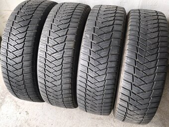 215/65 r16C celoročné pneumatiky Bridgestone - 2