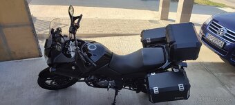 Suzuki V-strom dl650 ABS - 2