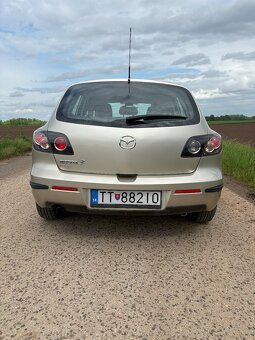 Mazda 3 - 2