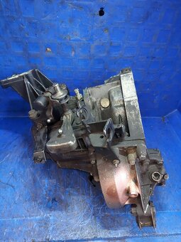 Prevodovka Fiat Ducato Peugeot Boxer Jumper 1.9 TD 66kW - 2