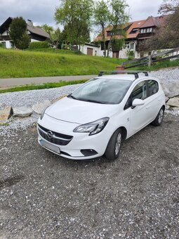 Opel Corsa E 1.4 66kW 2018 Automat + VYLEPŠENÁ ZIMNÁ SADA - 2