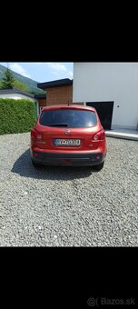 Nissan Qashqai - 2