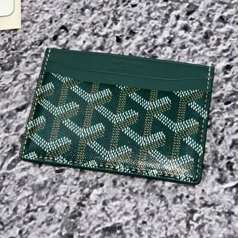 goyard cardholder - 2