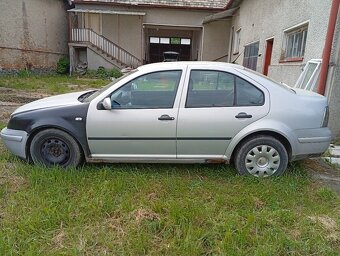 Volkswagen Bora rozpredám na diely - 2