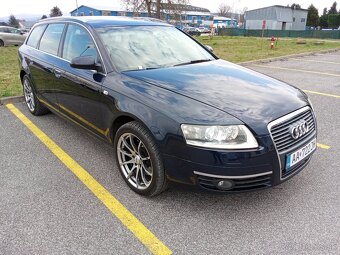 A6 C6 2.7 TDI - 2