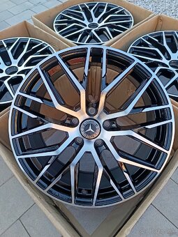 ALU R18 5x112 Audi VW Seat Škoda Mercedes - 2