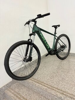 Kellys Tygon R10, zelený Forest, veľ. L, elektrobicykel unis - 2