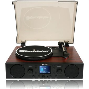 Predám GRAMOFÓN+LP PLATNE - 2