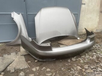 Predná Kapota VW Passat B7 - 2