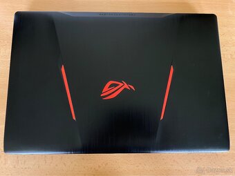 Asus Rog gl553vw - 2