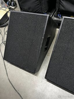 Podiove monitory odposluhchy 15” - 2