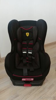 Autosedačka Nania Cosmo Ferrari GT Isofix - 2