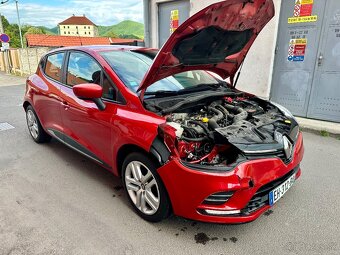Renault Clio IV benzín ✅ - 2