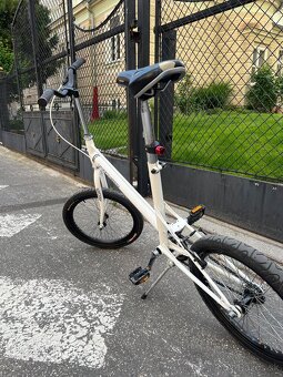Custom mestský bicykel - 2