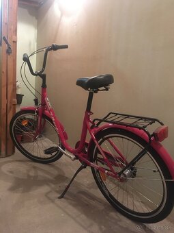 Predám Bicykel Liberty Classic 3s - 2