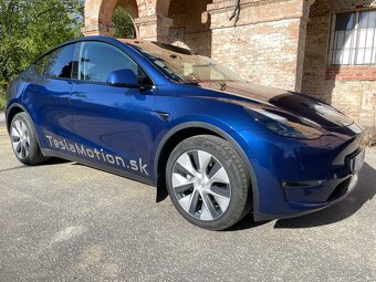 Tesla model Y Long range Dual motor. - 2