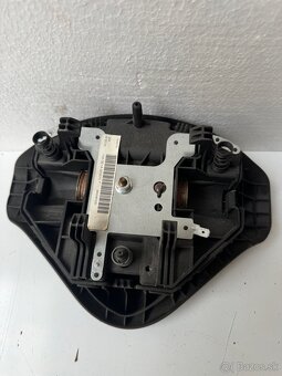 Peugeot 207 airbag - 2