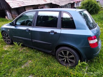Predám rozpredám Fiat stilo - 2
