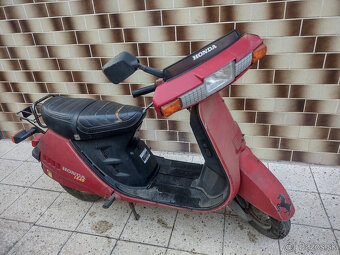 Honda Lead 50cm3 rok 1985 2x retro skúter - 2