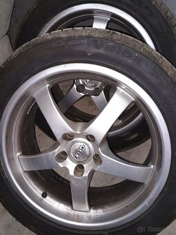 Dotz Daytona 5x112 R18 - 2