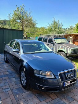 Predám Audi A6, r.v. 2006 – Po zodpovednom majiteľovi - 2