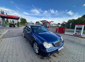 Mercedes-Benz C W203 2.7 CDI 125 kW – Automat - 2