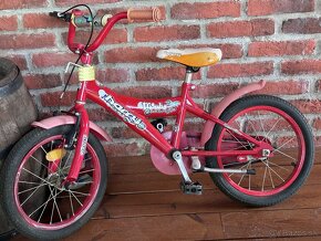 Detsky bicykel - 2