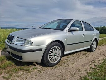 Škoda Octavia 1.9 SDI 2002 - 2