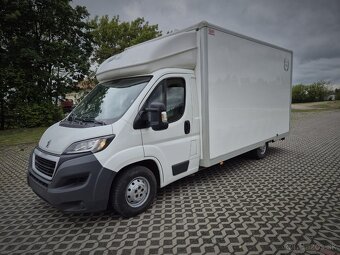 PEUGEOT BOXER 3.0 HDI EUROBOX 112.000 KM - 2