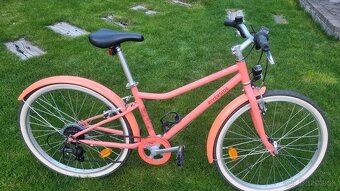 Dievčenský bicykel 24" - 2