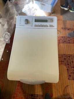 Práčka z hora plnena Electrolux L47030 - 2
