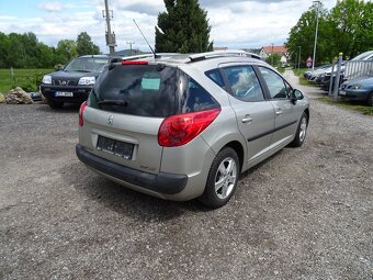 Peugeot 207 SW 1,4i 54kW - 2