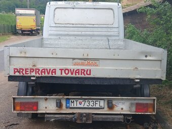 Fiat Ducato 2.0 - 2