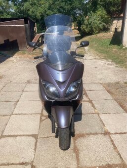 Honda Forza 250 - 2