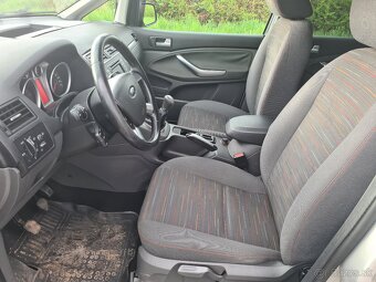 Ford Focus C-Max 11/2009 1,8 TDCi 2. majiteľ - 2