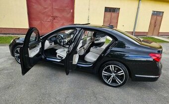 BMW 740D X-Drive G11 - 2