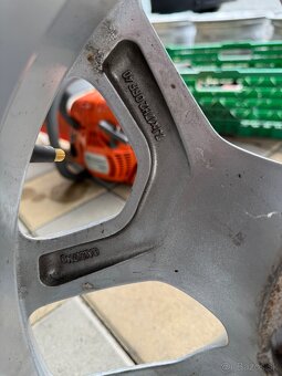 Elektrony 5x110 R17 - 2
