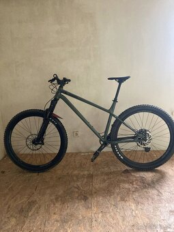 COMMENCAL META HT AM ESSENTIAL KESWICK GREEN - 2