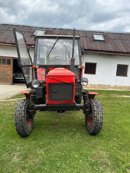 Predám Zetor 6911 - 2