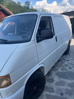 Volkswagen T4 Transporter 1.9td - 2