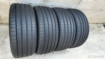 Predám nové pneumatiky Goodyear F1 Asymmetric 6 235/40 R19 - 2