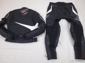 Probiker PRX Sport dámska kožená moto kombinéza 38/40 S/M - 2