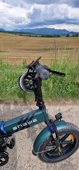 elektrický bicykel Engwe Engine Pro 2.0 v 100% stave - 2