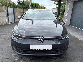 Vw Golf 2.0Tdi Life - 2