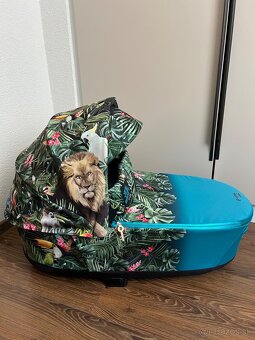 Vanicka Cybex priam dj khaled - 2