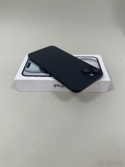 Apple iPhone 15 Plus 128GB Black Batéria 100% - 2