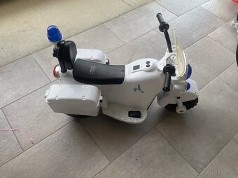 Detska policajna motorka - 2