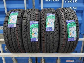Nové zimné pneu 2024/ 225/70R15C - 2