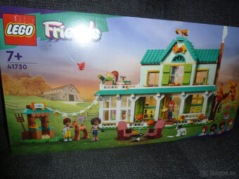 Lego Friends Autumn 41730, orig. - 2
