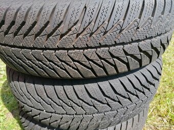 Zimné  pneu matador 185/70 R14 T - 2